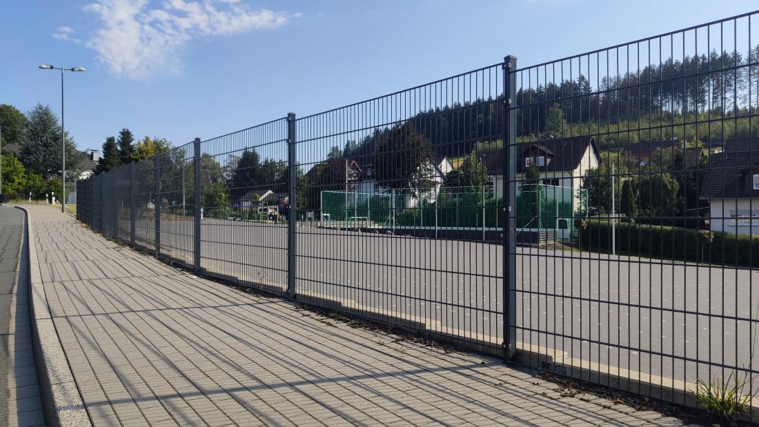 Zaunkontor Westerwald in Rennerod Emmerichenhain
